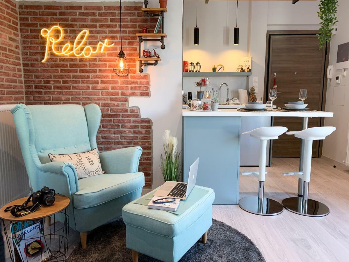 Skg Stories Relax Apartment Thessaloniki