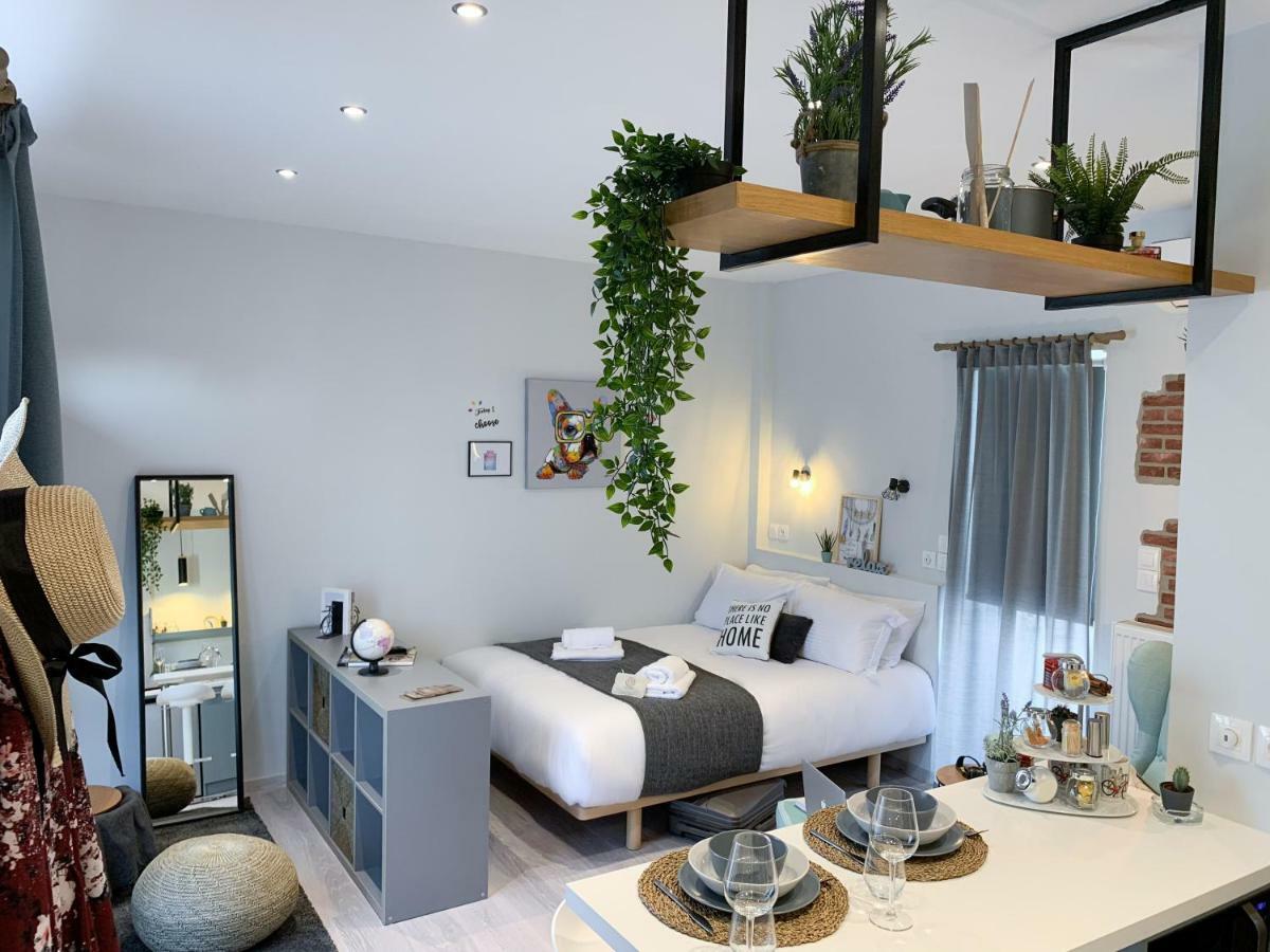Apartment Skg Stories Relax Thessaloniki