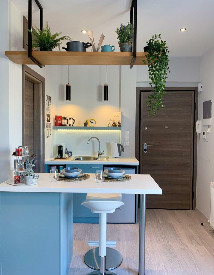 Apartment Skg Stories Relax Thessaloniki