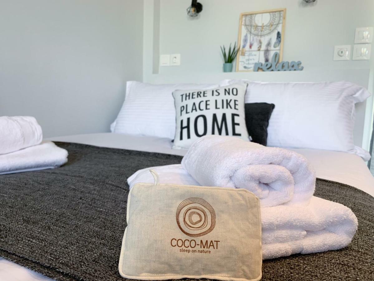 Apartment Skg Stories Relax Thessaloniki