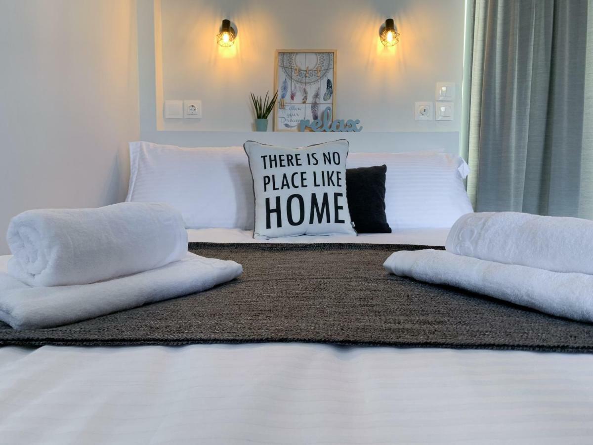 Skg Stories Relax Apartment