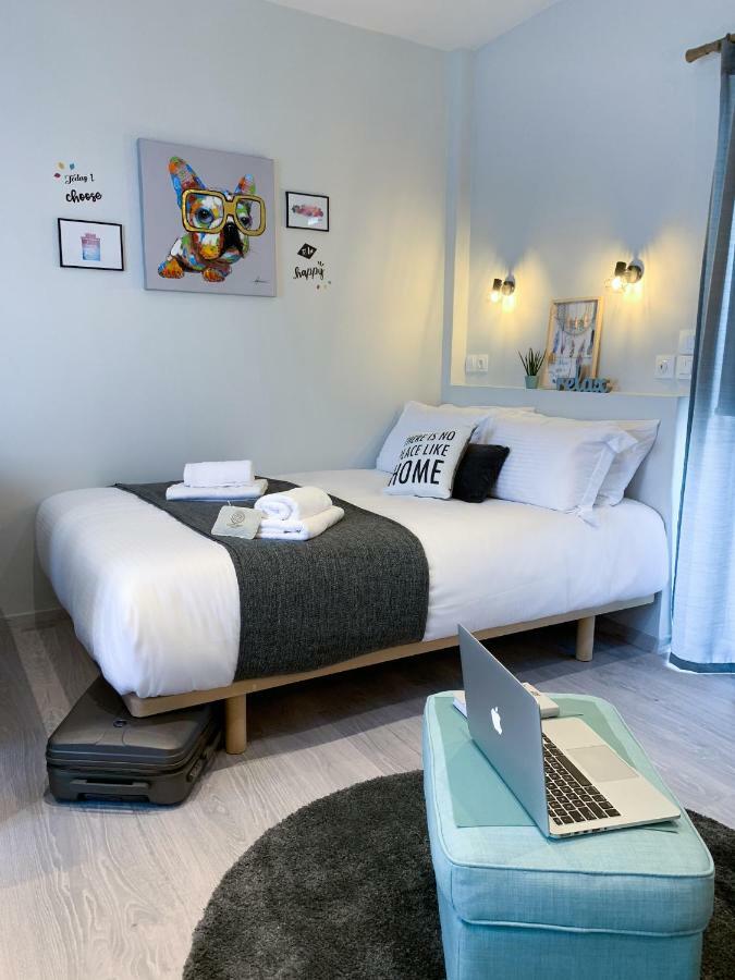 Apartment Skg Stories Relax *