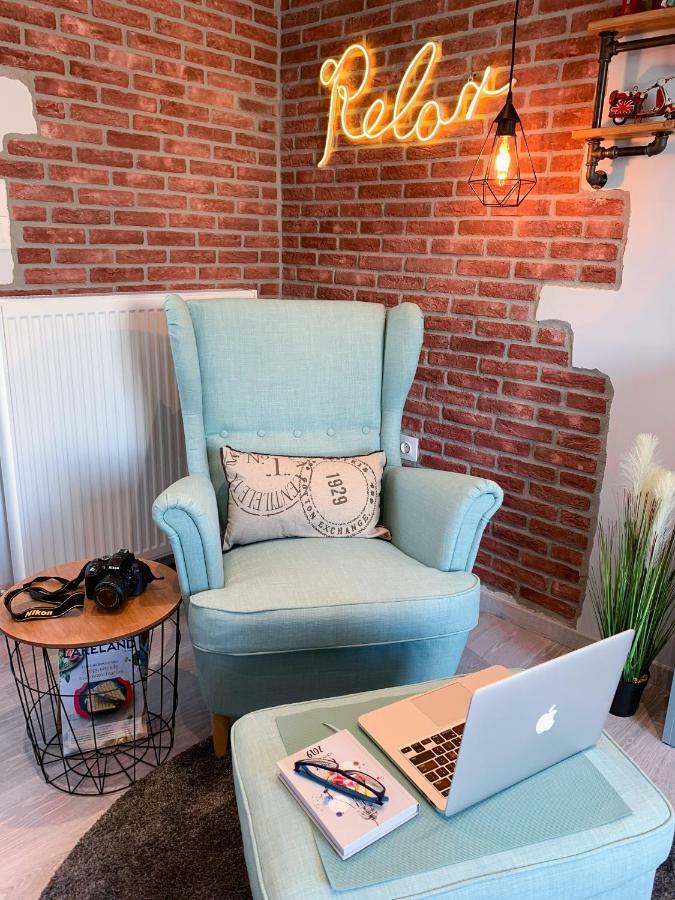 Skg Stories Relax Apartment